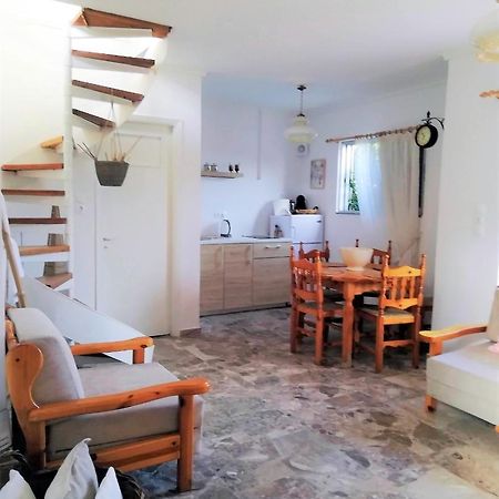 Perigiali Beach Apartment - 2 Free Bikes Perigialion Екстер'єр фото