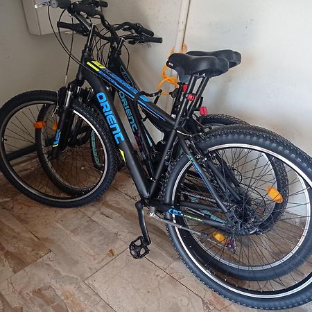 Perigiali Beach Apartment - 2 Free Bikes Perigialion Екстер'єр фото