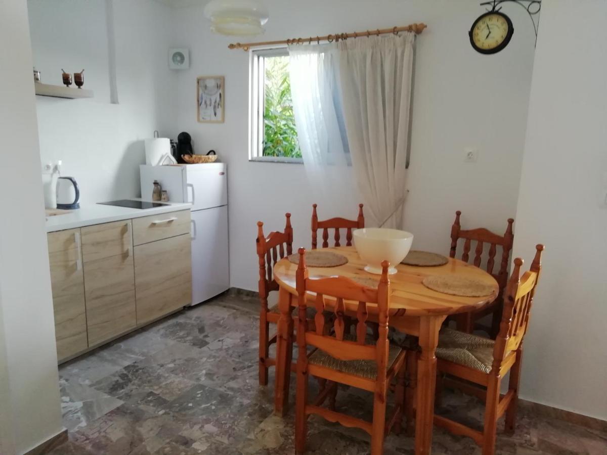 Perigiali Beach Apartment - 2 Free Bikes Perigialion Екстер'єр фото