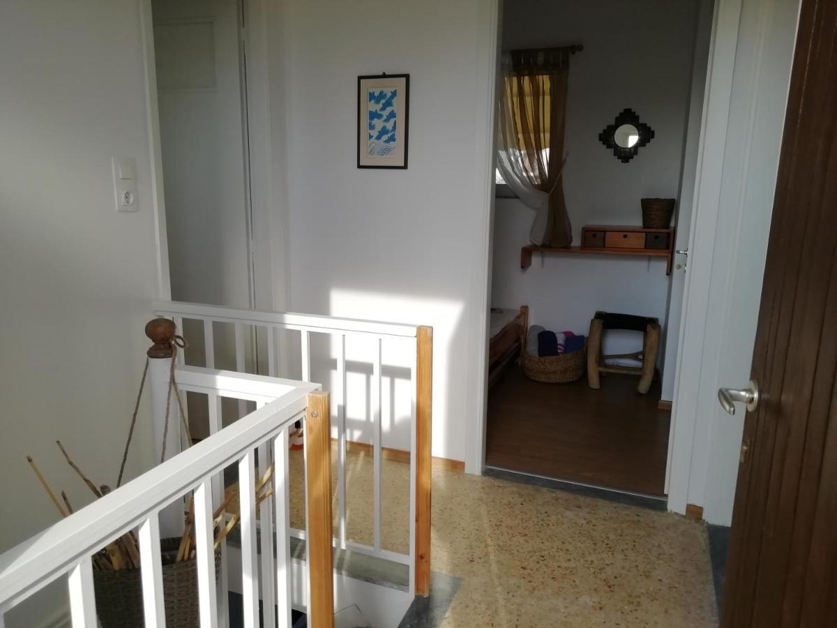 Perigiali Beach Apartment - 2 Free Bikes Perigialion Екстер'єр фото
