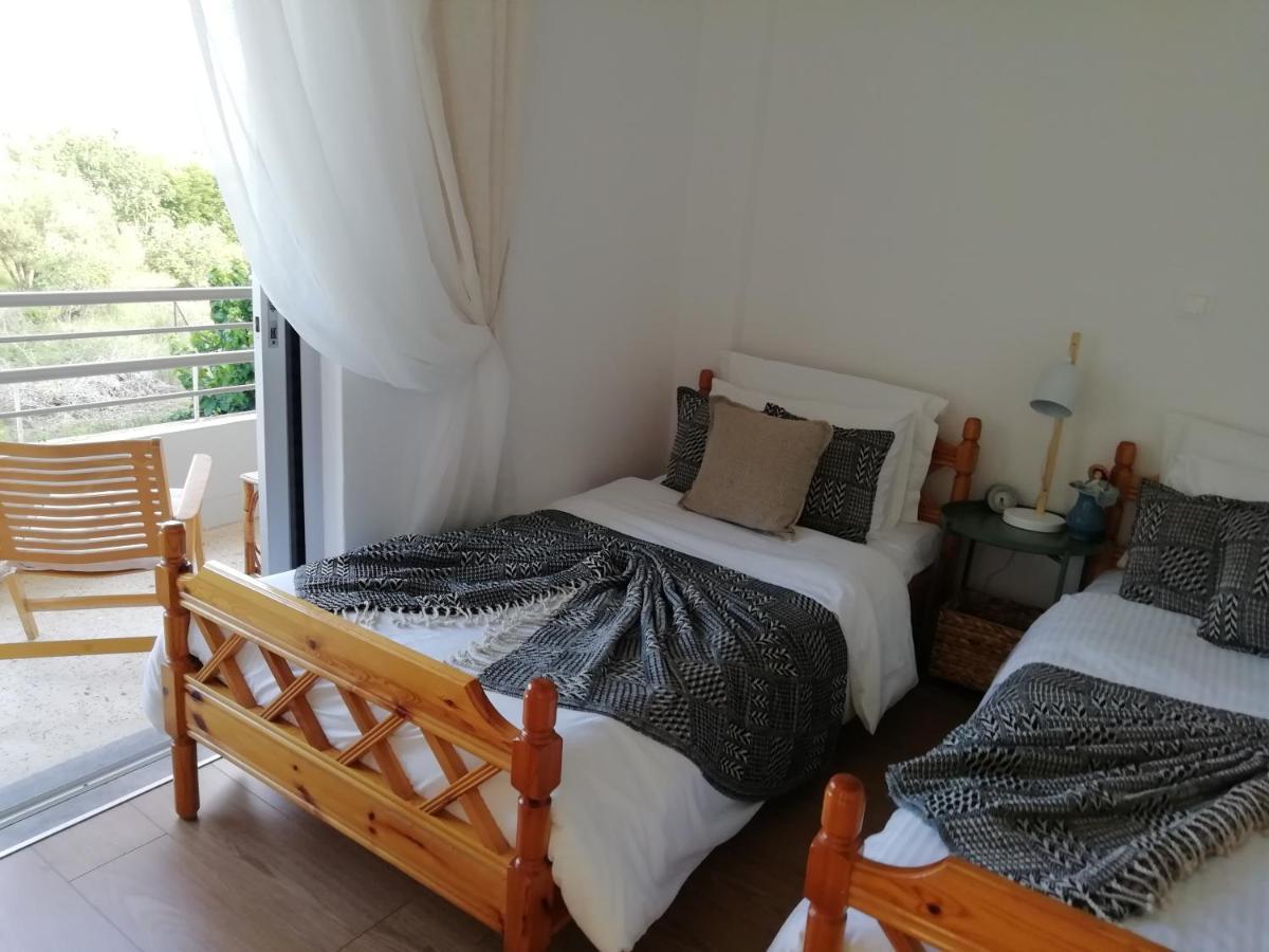 Perigiali Beach Apartment - 2 Free Bikes Perigialion Екстер'єр фото