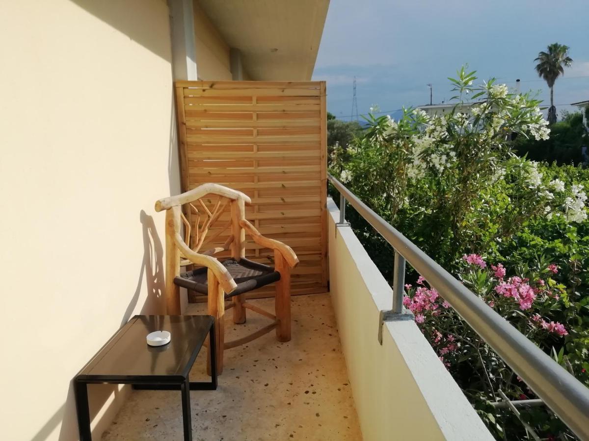 Perigiali Beach Apartment - 2 Free Bikes Perigialion Екстер'єр фото