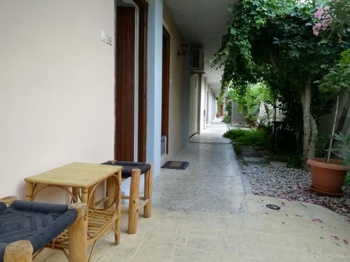 Perigiali Beach Apartment - 2 Free Bikes Perigialion Екстер'єр фото