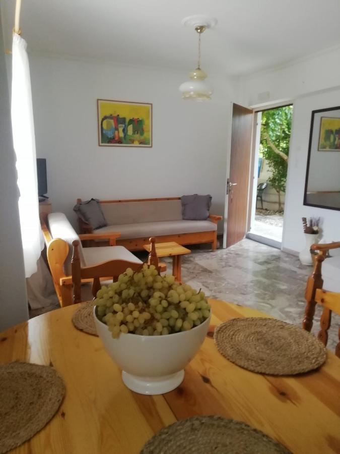 Perigiali Beach Apartment - 2 Free Bikes Perigialion Екстер'єр фото