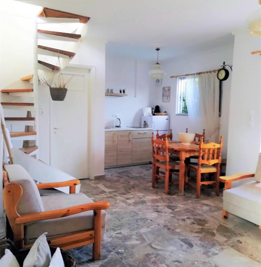 Perigiali Beach Apartment - 2 Free Bikes Perigialion Екстер'єр фото