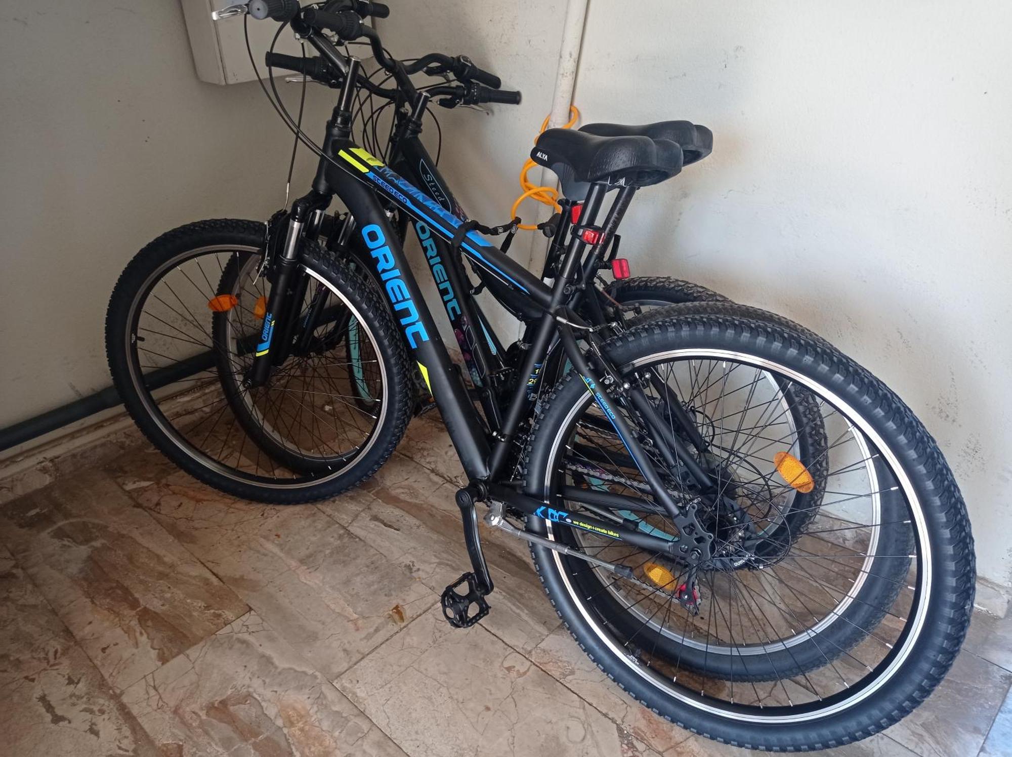 Perigiali Beach Apartment - 2 Free Bikes Perigialion Екстер'єр фото